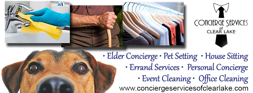 Concierge services Facebook Banner Design