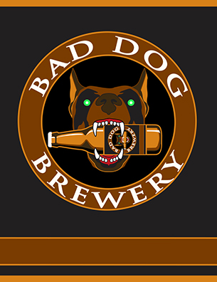 Bad Dog Beer logo