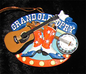 Grand Ole Opry, Poly kitchen magnet design