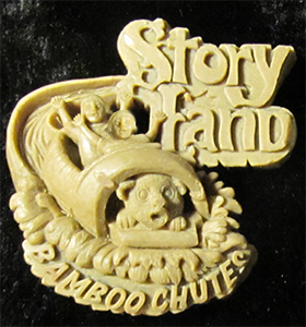 StoryLand Clay Sculpture